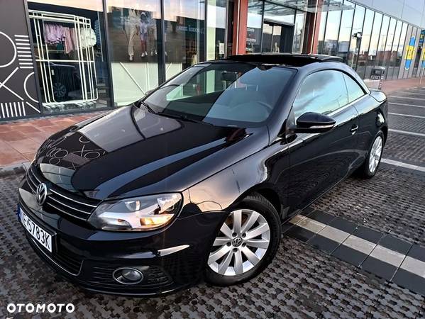 Volkswagen Eos 2.0 TDI DPF BlueMotion Technology - 1