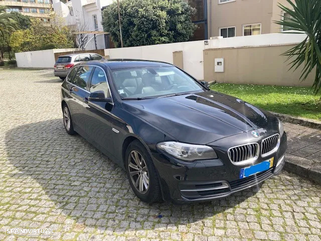 BMW 520 d Line Luxury Auto - 2