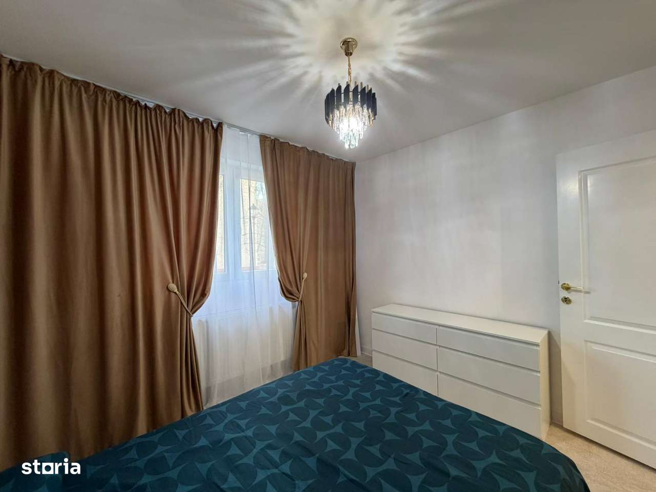 Apartament 2 camere – Decomandat | Sector 4 – Str. Semenic nr. 1 - Imagine principală: 5/12