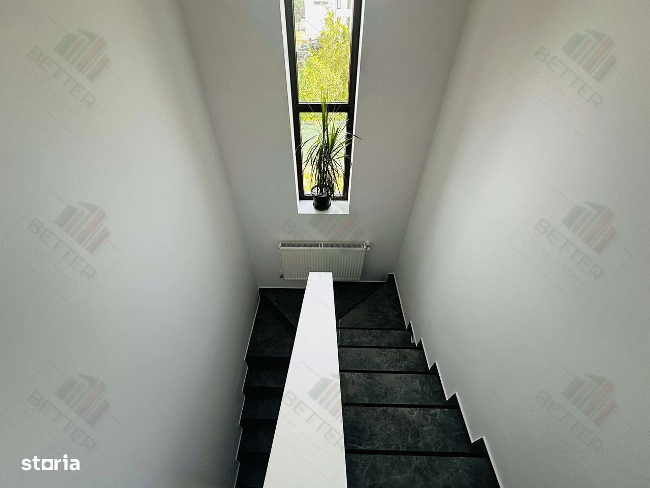 Casă individuală P+1E – 4 camere, 2 băi – Finisata, Mobilată & Utilată-10