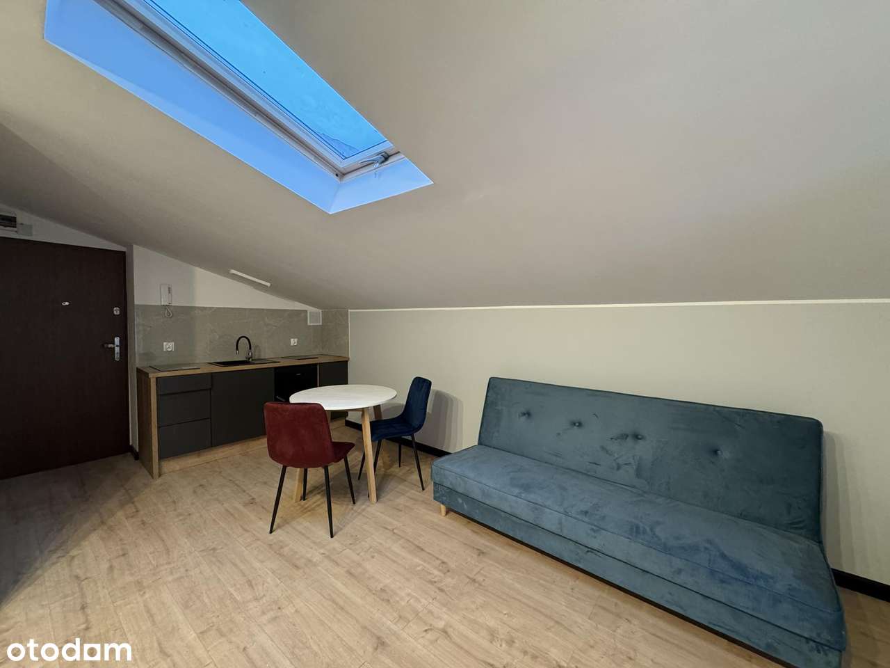 Przytulna kawalerka na Górnej , dla pierwszego najemcy - Pełny obrazek: 4/7