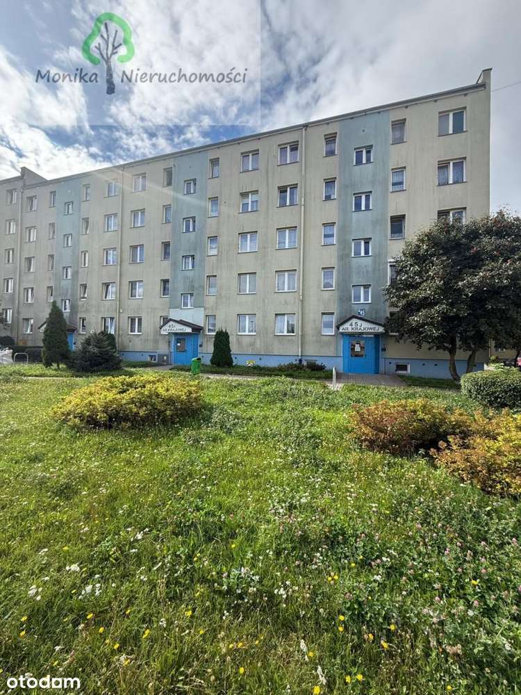 4 Pokoje Po Generalnym Remoncie | 58,10 m² | Balko-15