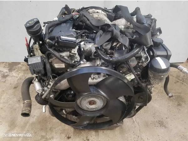 Motor 642890 MERCEDES 3.0L 224 CV - 3