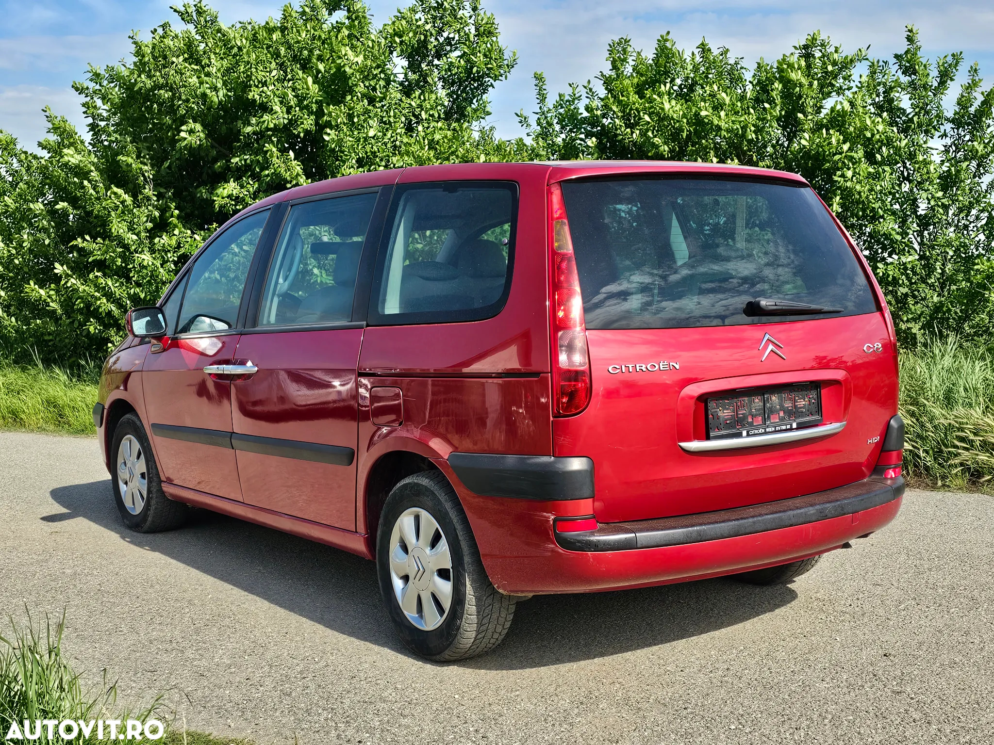 Citroën C8 2.0 HDi 16V SX - 25