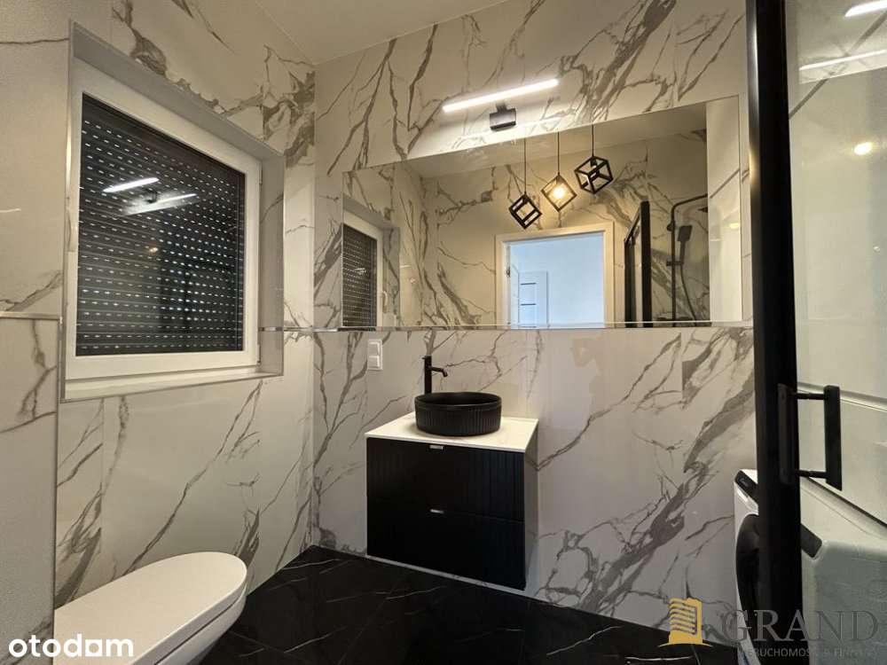 Dom w zabudowie bliźniaczej ,garaż ,balkon - Pełny obrazek: 4/15