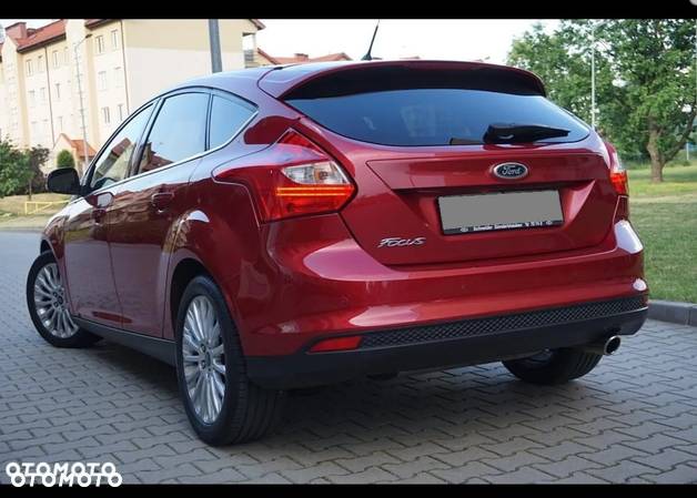 Ford Focus 1.6 EcoBoost Titanium - 8