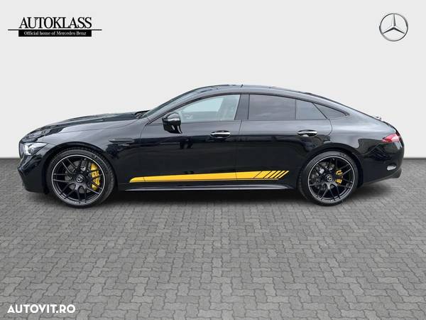 Mercedes-Benz AMG GT-S - 3