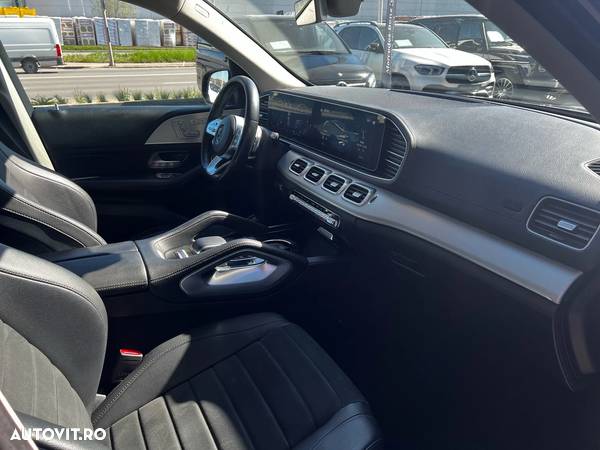 Mercedes-Benz GLE 400 d 4MATIC - 12