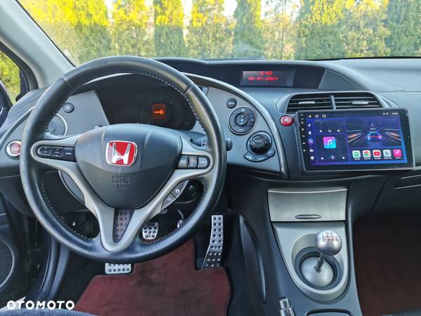 Honda Civic 2.2i-CTDi TypeS - 17