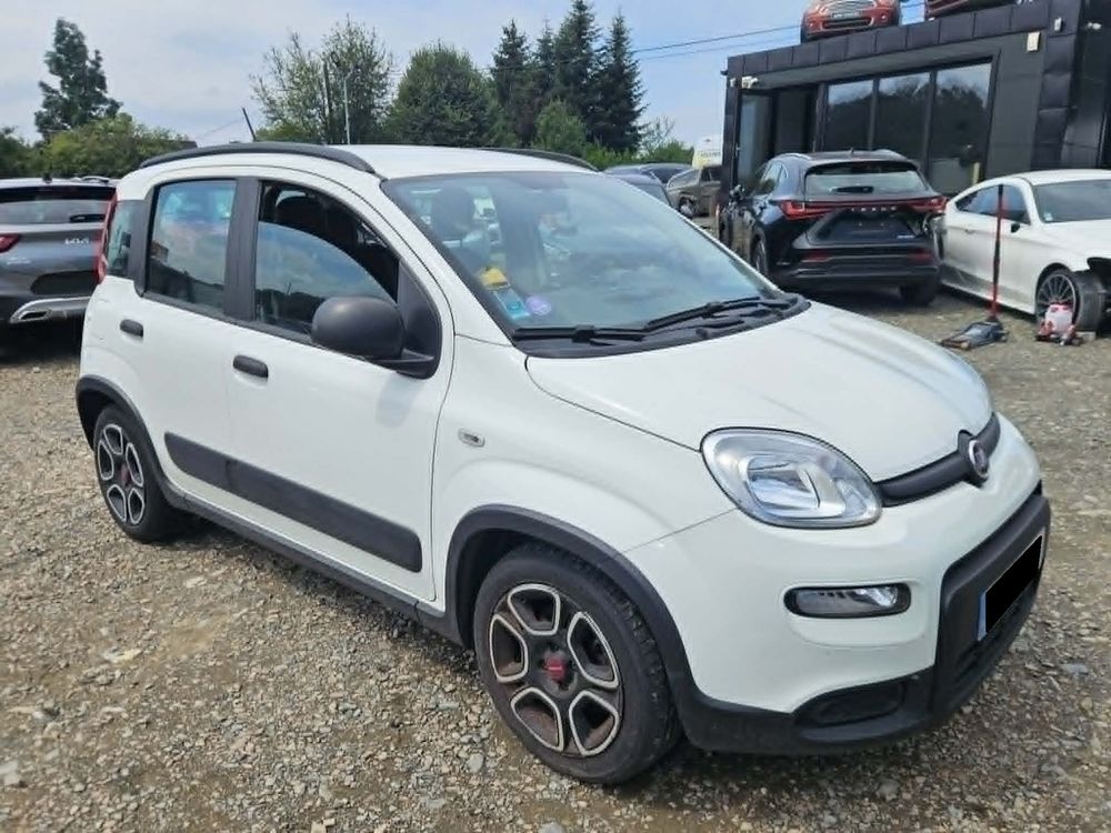 Fiat Panda III (2011-) 1.0 Hybrid City Cross 2021