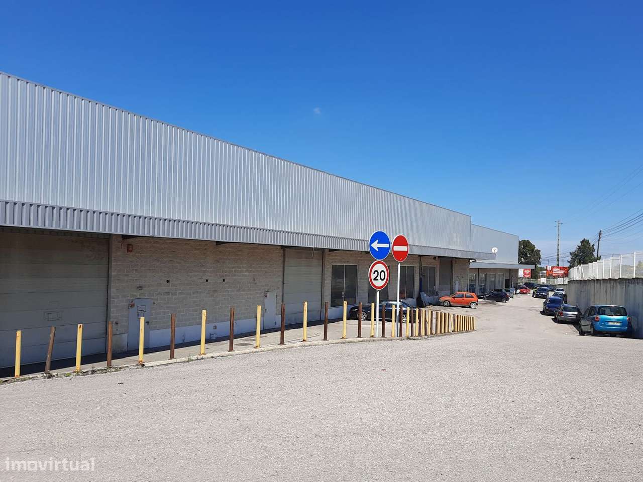 Armazém Palmela Venda | 4.431 m2 | Industrial e Serviços-2