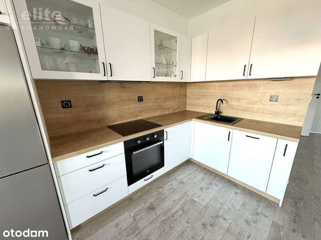 Dąbie 3 pok lub 4pok+ m. parkingowe, balkon 2019 r - Pełny obrazek: 3/16