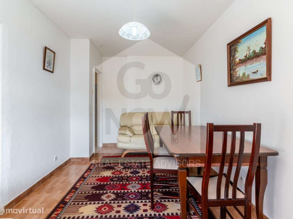 T2 em Monte Abraão | Praticidade e Localização Estratégica - Grande imagem: 3/13