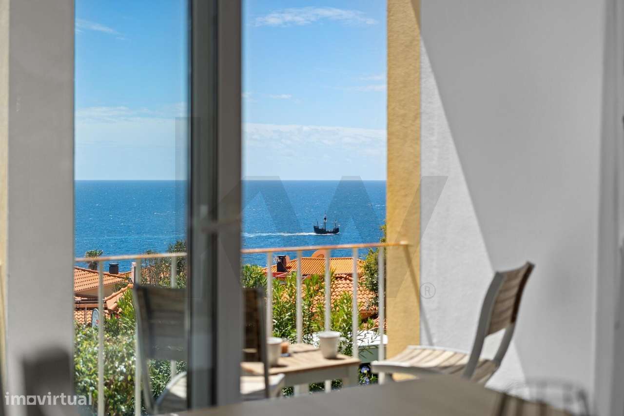 Apartamento T1+1 vista mar nos Reis Magos – Caniço | 395.000€-7