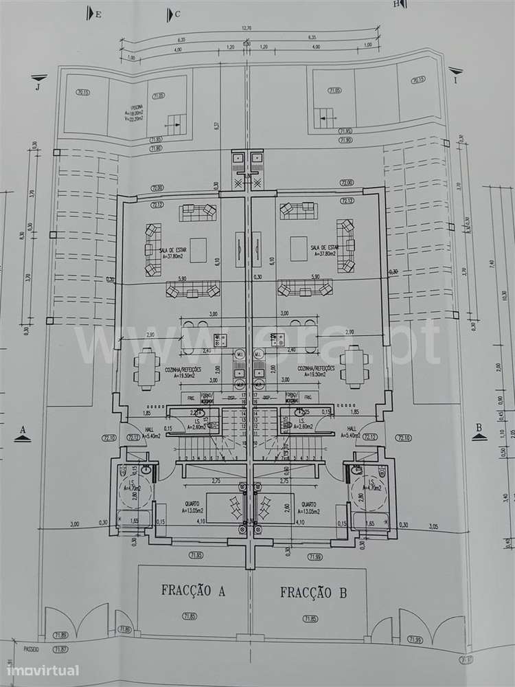 Moradia Geminada T4, Venda-7