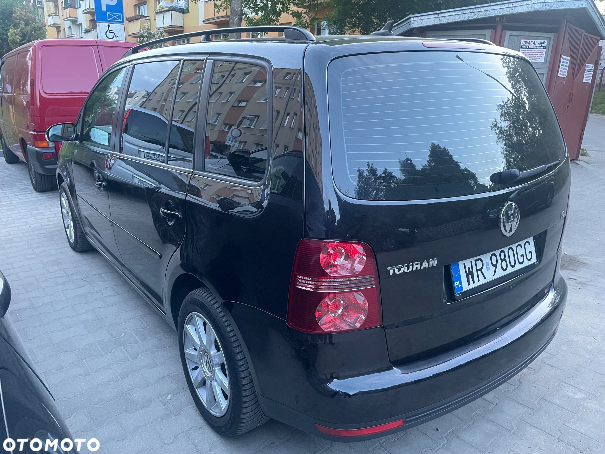 Volkswagen Touran - 6