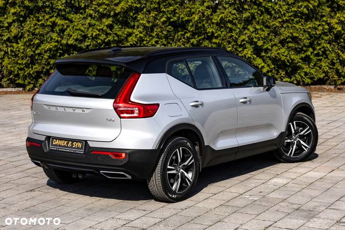 Volvo XC 40 T4 Geartronic R-Design - 13