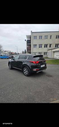 Kia Sportage 2.0 CRDI GT Line 4WD - 3