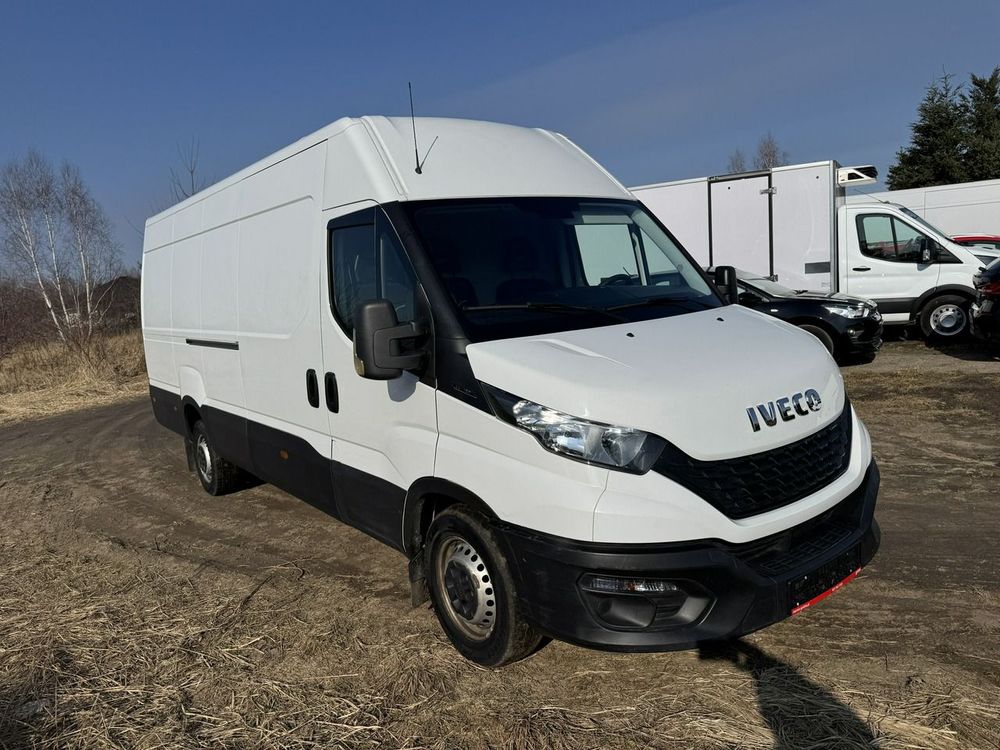 Iveco Daily 2021
