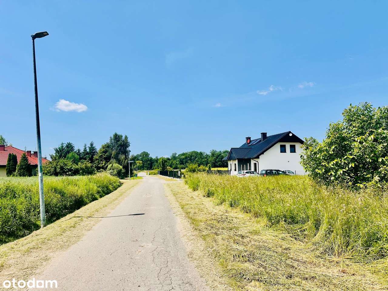 Zbuduj dom blisko Wrocławia - działka budowlana 1220mkw ZACHOWICE - Pełny obrazek: 4/7