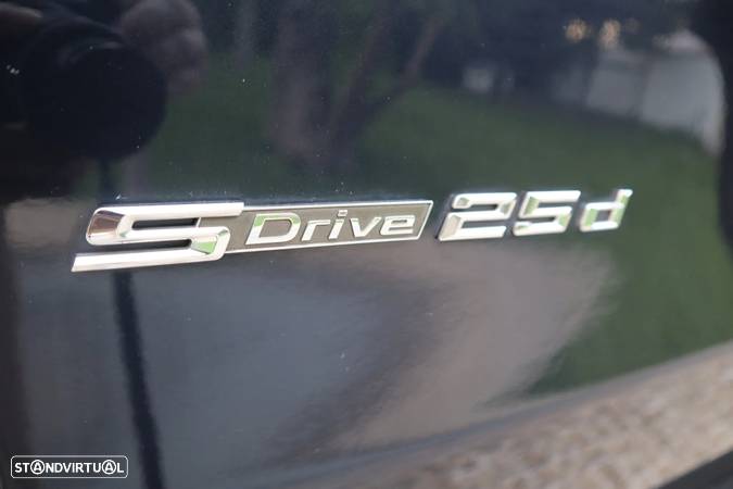 BMW X5 25 d sDrive Comfort 7L - 17