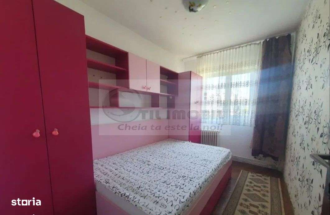 Apartament decomandat 3 camere - Mobilat complet - Canta - 450€ - Imagine principală: 4/8