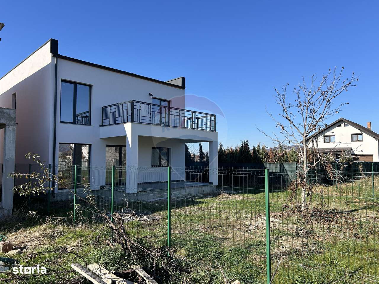 Casă moderne cu 4 camere de vânzare in SASAR / 5 ari teren / utilitati - Imagine principală: 4/20