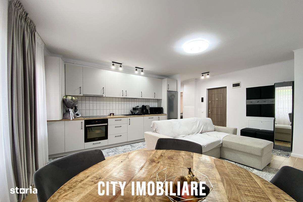 Apartament 3 camere finisat, mobilat, bloc nou, str. Fabricii - Imagine principală: 4/20