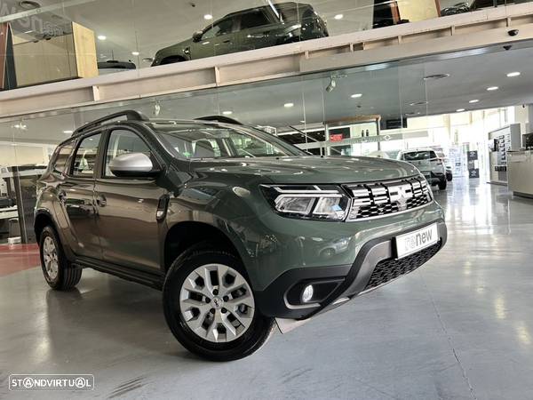 Dacia Duster 1.0 TCe ECO-G Expression Bi-Fuel - 1