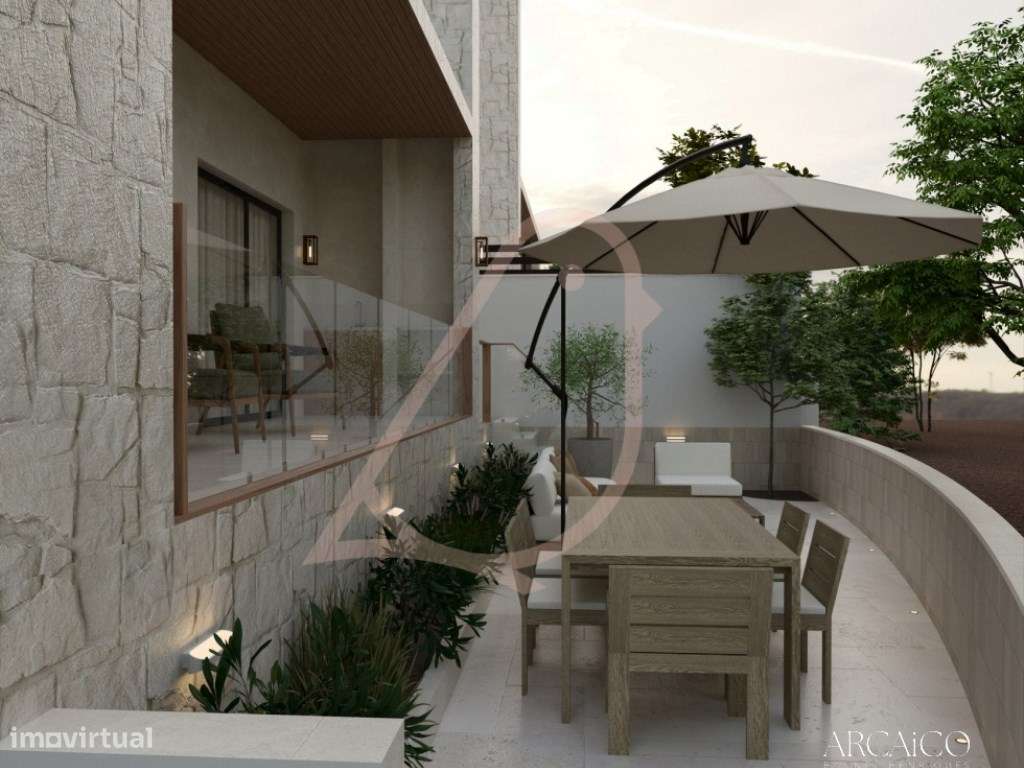 Moradia T3 Nova / Garagem / Fátima-15