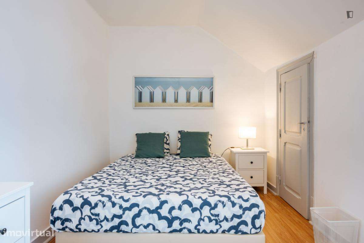 Quarto - localizado em Arroios Lisbon - Grande imagem: 5/10