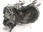 Caixa de velocidades manual RENAULT CLIO II 1.5 dCi | 06.01 - 10.04 Usado REF. J... - 2