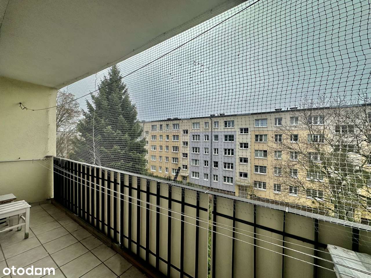 Przestronne mieszkanie 3-pokojowe | Os. Rzeczypospolitej. Wolne-1