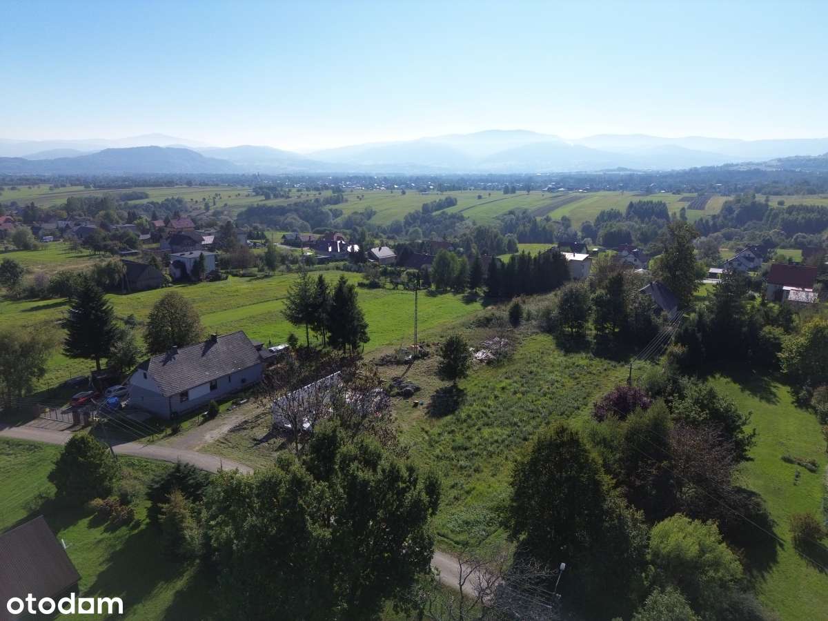 Działka budowlana w Lipowej-6