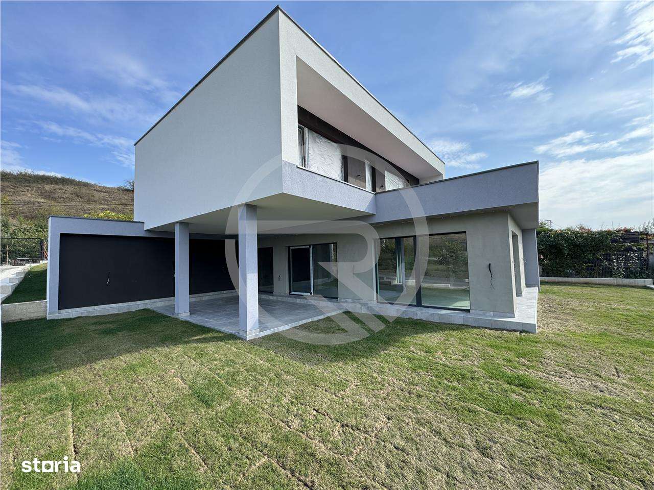 Casa Individual&#259; ,140 mp utili,teren 583 mp, situata in Baciu! - Imagine principală: 1/20