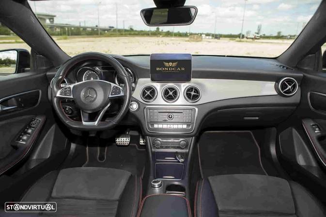 Mercedes-Benz CLA 180 d Shooting Brake AMG Line Aut. - 20