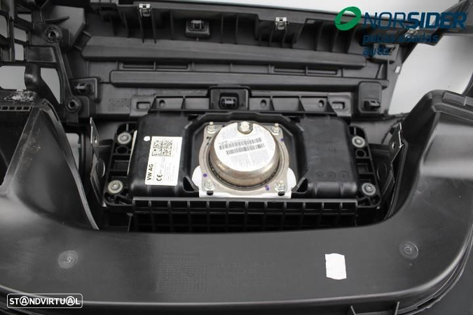 Conjunto de airbags Skoda Fabia Break|19-21 - 5