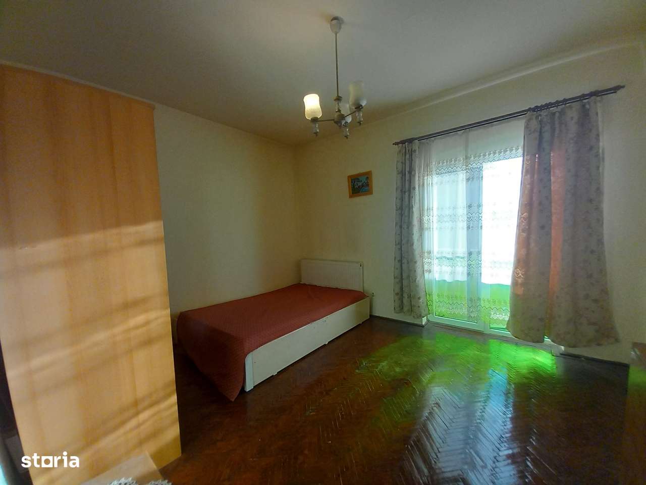 Bd. Bucuresti - intersectie cu strada Culturii, apartament 2 camere!! - Imagine principală: 3/8