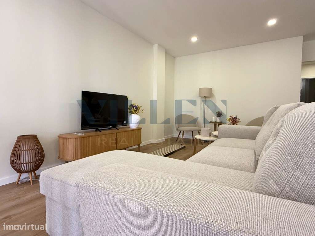 Apartamento T3 Mobilado em Santo Tirso-7