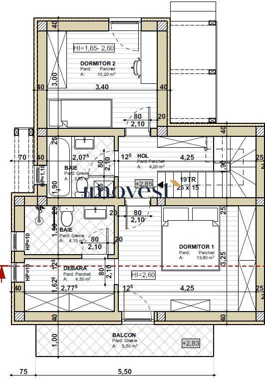 Casa de vanzare zona Odoreului - Imagine principală: 3/3