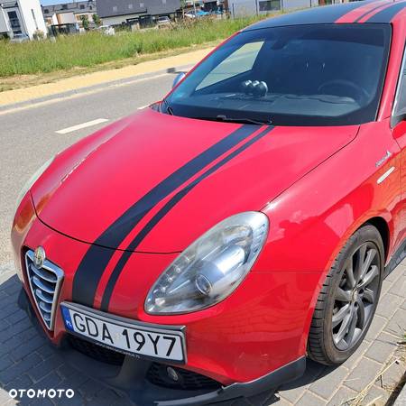 Alfa Romeo Giulietta 1.4 TB MultiAir Distinctive TCT - 13