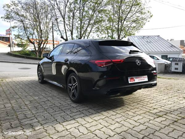 Mercedes-Benz CLA 250 e Shooting Brake AMG Line - 5