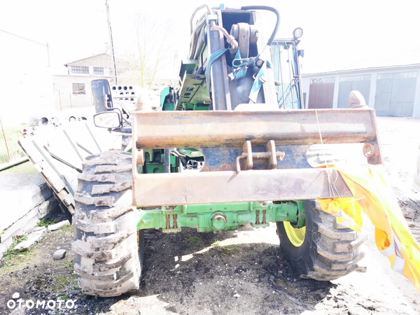 John Deere 3420 2007r. Części - 4