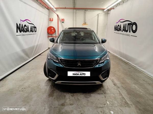 Peugeot 5008 1.2 PureTech Allure EAT6 - 2