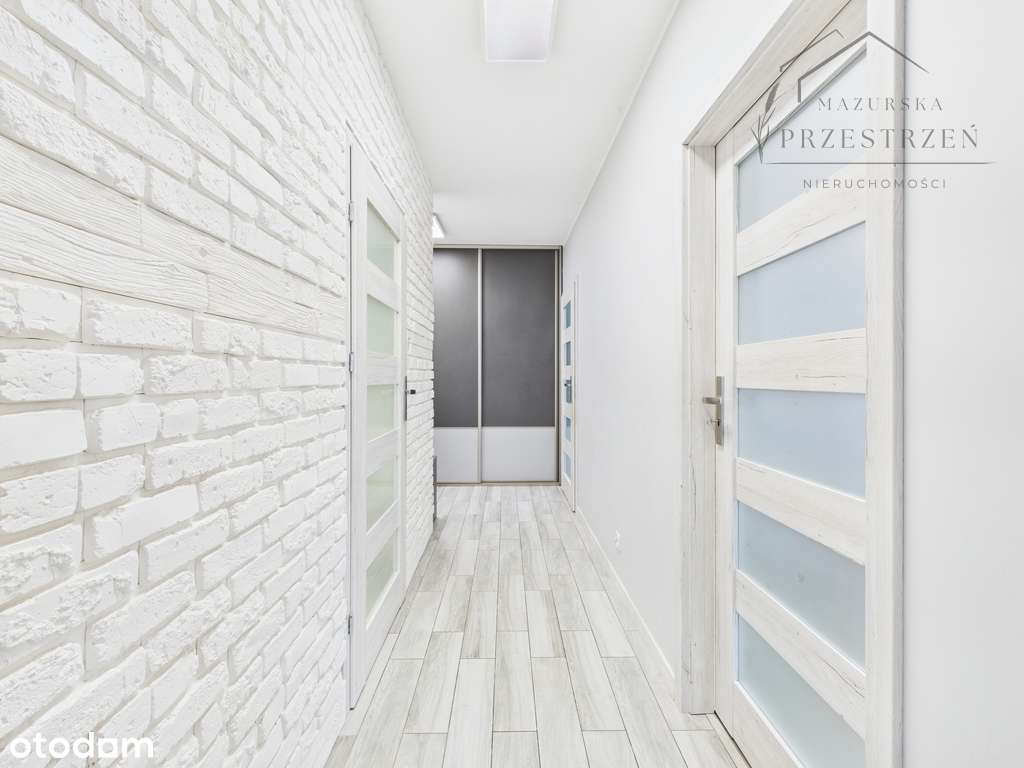 3 pokoje z tarasem, Jeziorna Towers+miejsce post.-8