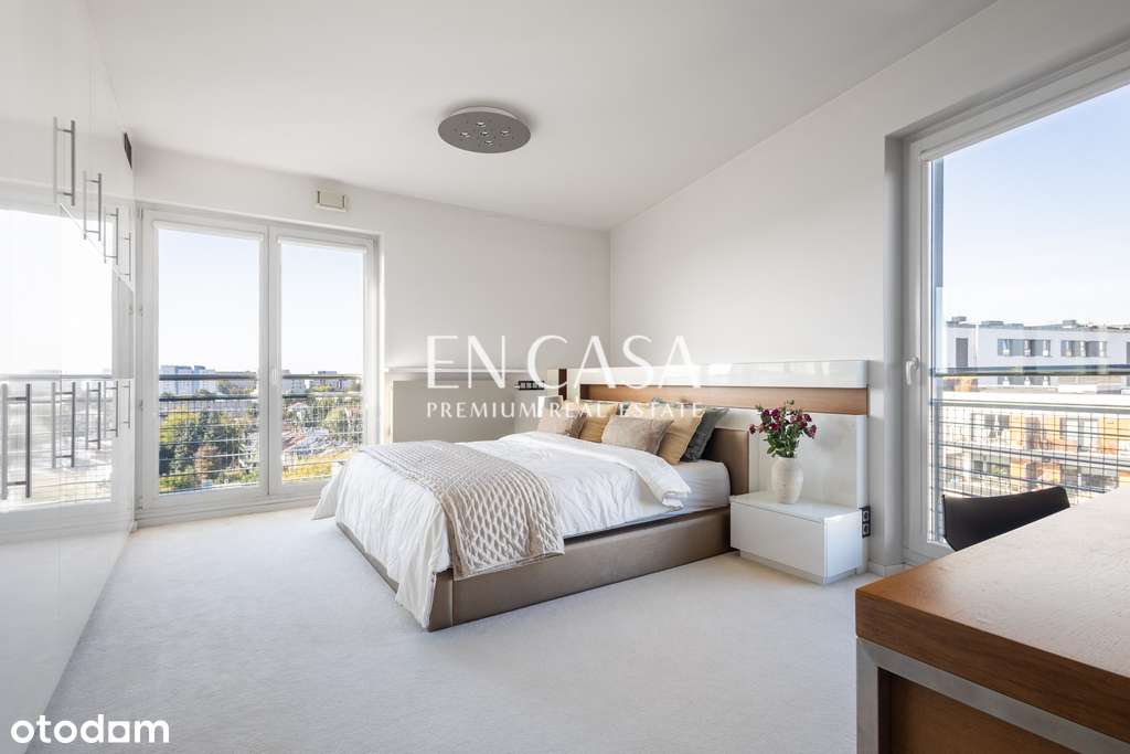 Apartament z panoramicznym widokiem – Villa Marina-7