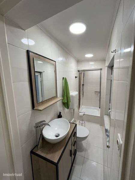 T2 na Pena, Rossio - Mobilado - Grande imagem: 4/12