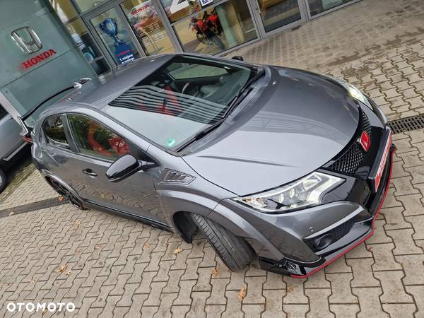 Honda Civic 2.0 TypeR GT - 4