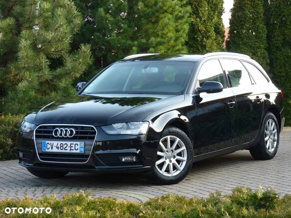 Audi A4 2.0 TDI Design - 1