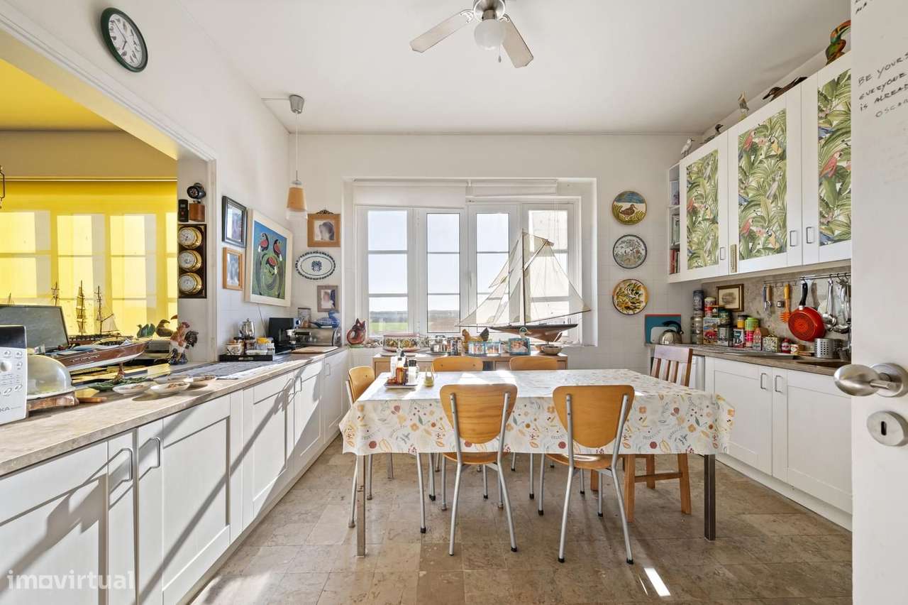 Apartamento T2 com vista, Álcacer do Sal, Alcacer do Sal-12